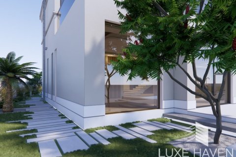Вилла с 5 спальнями в Jumeirah Islands, ОАЭ №9824 12