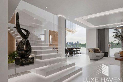 Вилла с 5 спальнями в Jumeirah Islands, ОАЭ №9824 4