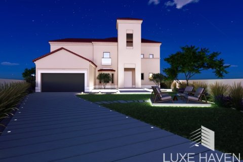 Вилла с 5 спальнями в Jumeirah Islands, ОАЭ №9824 25