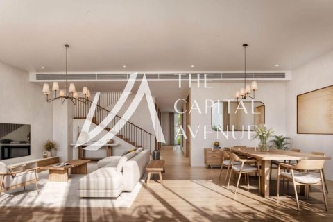 Villa de 5 dormitorios en Al Hudayriat Island, UAE No. 215439 3