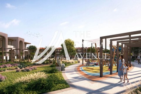Villa de 5 dormitorios en Al Hudayriat Island, UAE No. 215439 11