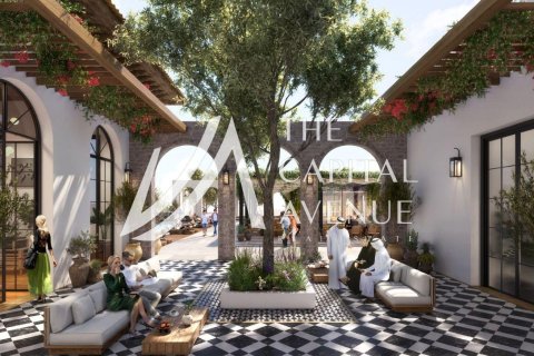 Villa de 5 dormitorios en Al Hudayriat Island, UAE No. 215439 10