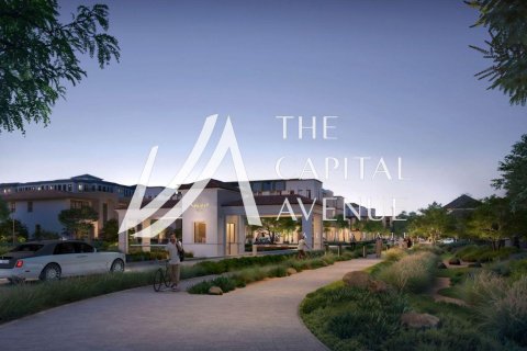 Villa de 5 dormitorios en Al Hudayriat Island, UAE No. 215439 8