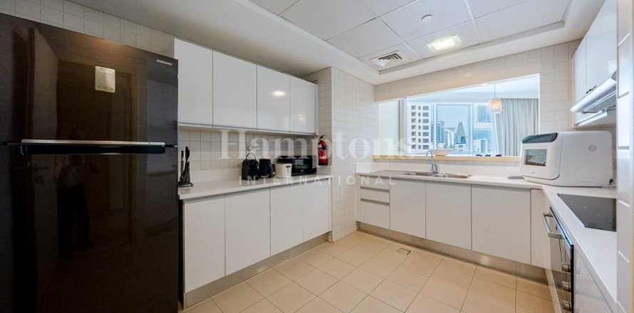 Appartement de 2 chambres à Jumeirah Beach Residence, UAE No. 167445