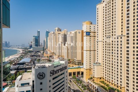 Appartement de 2 chambres à Jumeirah Beach Residence, UAE No. 167445 19