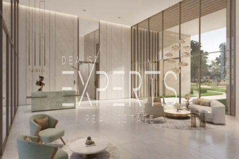 Квартира с 2 спальнями на Остров Саадият, ОАЭ №167090 7