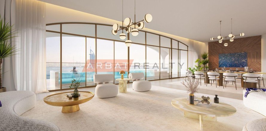 Apartment de 2 dormitorios en The Crescent, UAE No. 205911