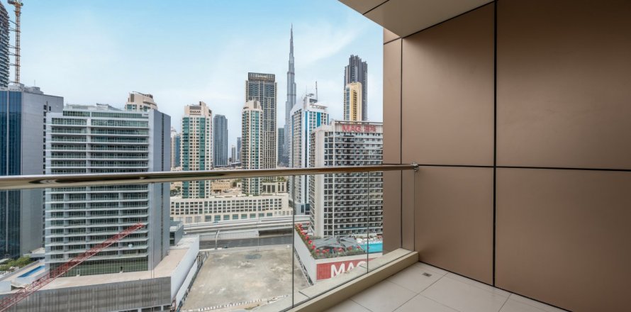 Apartment de 2 dormitorios en Business Bay, UAE No. 215352