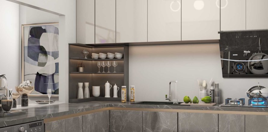 2 غرف نوم شقة في NADINE RESIDENCES Al Furjan, الإمارات العربية المتحدة رقم 97635