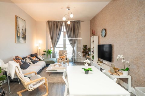 1 غرف نوم شقة في Shams Abu Dhabi, الإمارات العربية المتحدة رقم 214122