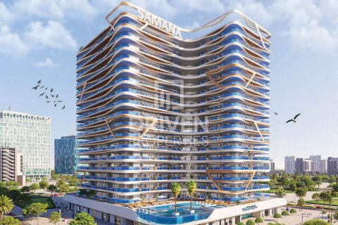 1 bedroom Apartment in Arjan, UAE No. 211230