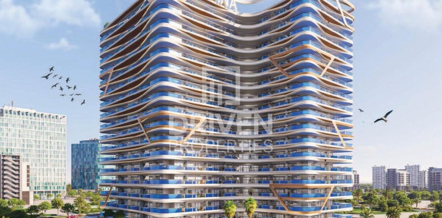 1 bedroom Apartment in Arjan, UAE No. 211230