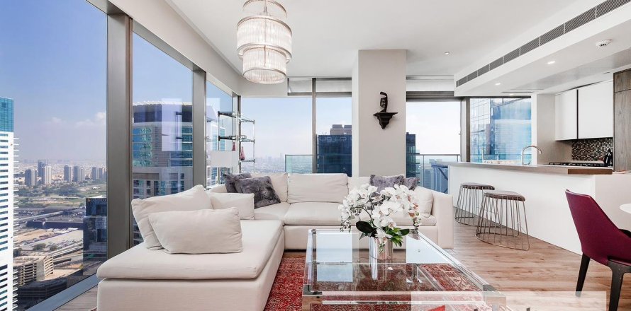 2 bedrooms Apartment in Marina Gate, UAE No. 48040
