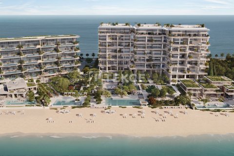 4 bedrooms Apartment in Palm Jumeirah, UAE No. 158844