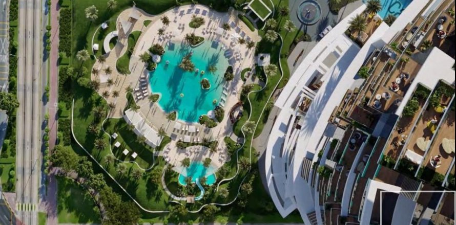 1 bedroom Apartment in Dubai Media City, UAE No. 220405