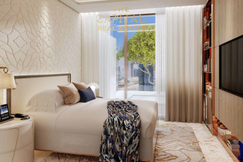 Studio Apartment in Dubai, UAE No. 7660 4