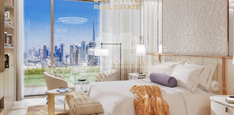 Studio Apartment in Dubai, UAE No. 7660