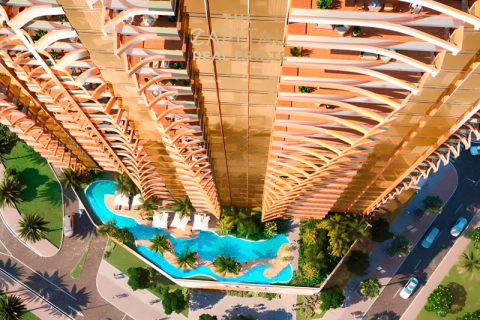 Studio Apartment in Dubai, UAE No. 7660 6