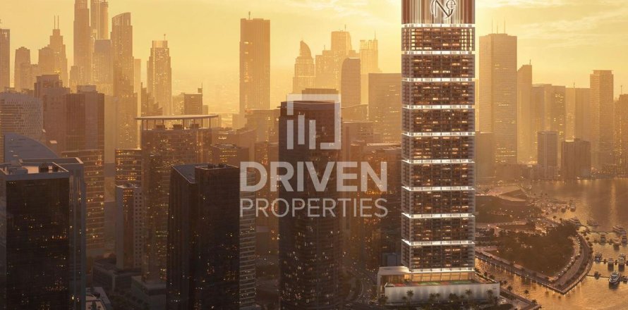 1 bedroom Apartment in Business Bay, UAE No. 212098