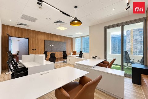 Office de 107.5m² en Business Bay, UAE No. 223802