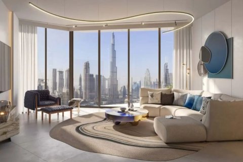 2 bedrooms Apartment in Downtown Dubai (Downtown Burj Dubai), UAE No. 226921