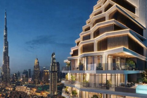 2 bedrooms Apartment in Downtown Dubai (Downtown Burj Dubai), UAE No. 226921 11