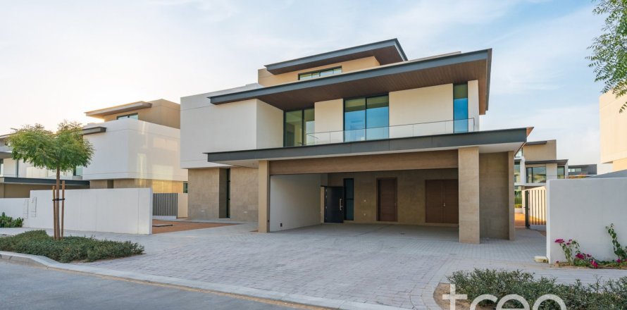 4 bedrooms Villa in The Valley, UAE No. 220780