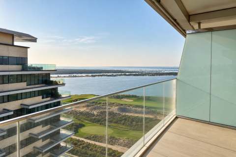 Appartement de 2 chambres à Yas Island, UAE No. 215284
