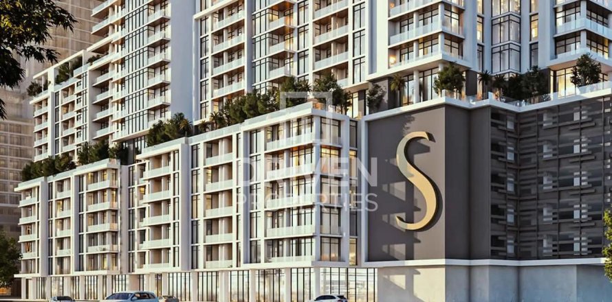 2 bedrooms Apartment in Sobha Hartland, UAE No. 211431