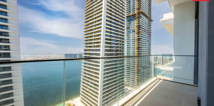 Apartment de 1 dormitorio en Dubai Harbour, UAE No. 160711