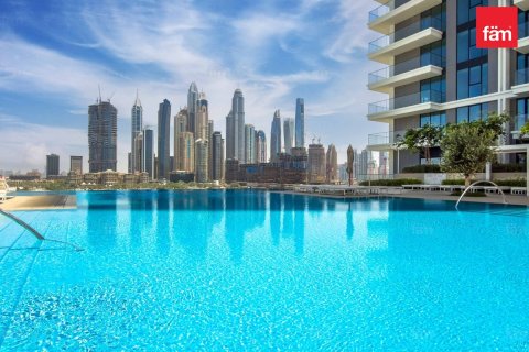 Apartment de 1 dormitorio en Dubai Harbour, UAE No. 160711 4