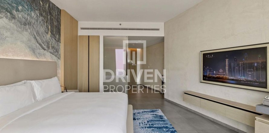 Studio Apartment in Ciel Tower, UAE No. 211831
