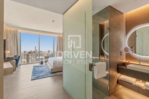 Studio Apartment in Ciel Tower, UAE No. 211831 10