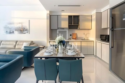 2 bedrooms Apartment in EMAAR Beachfront, UAE No. 212572 9