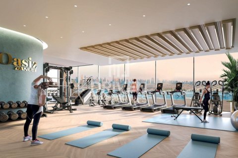 استوديو شقة في Dubai Silicon Oasis, الإمارات العربية المتحدة رقم 214726 13
