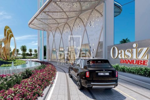 استوديو شقة في Dubai Silicon Oasis, الإمارات العربية المتحدة رقم 214726 14