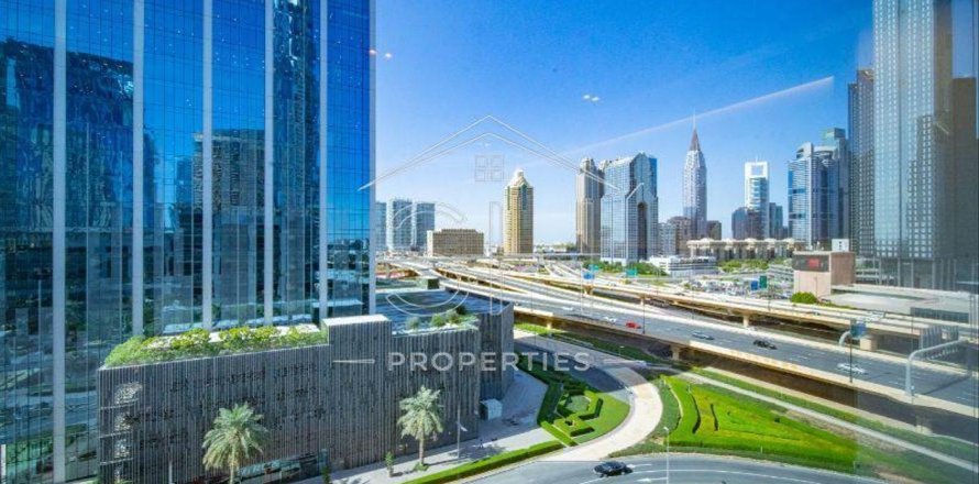Офис 17.5м² в Даунтаун Дубай (Даунтаун Бурдж Дубай), ОАЭ №35257