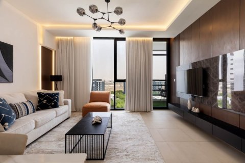 Apartment de 1 dormitorio en Aljada, UAE No. 197491