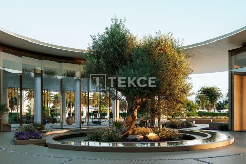 6 غرفة نوم  فيلا في Masdar City, الإمارات العربية المتحدة رقم 165878 17