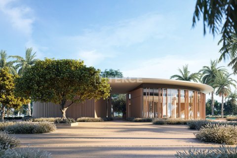 6 غرفة نوم  فيلا في Masdar City, الإمارات العربية المتحدة رقم 165878 16