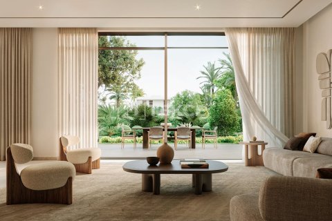 6 غرفة نوم  فيلا في Masdar City, الإمارات العربية المتحدة رقم 165878 20