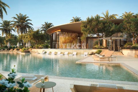 6 غرفة نوم  فيلا في Masdar City, الإمارات العربية المتحدة رقم 165878 18
