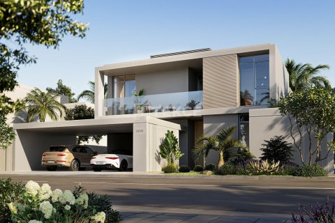 6 غرفة نوم  فيلا في Masdar City, الإمارات العربية المتحدة رقم 165878 14