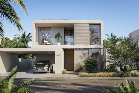 6 غرفة نوم  فيلا في Masdar City, الإمارات العربية المتحدة رقم 165878 15
