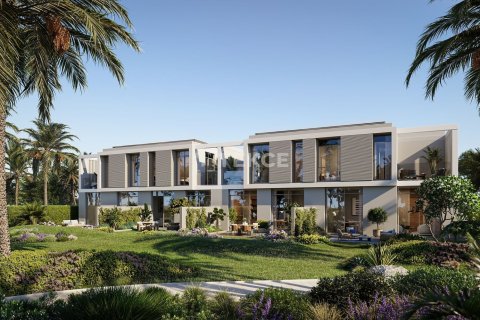 6 غرفة نوم  فيلا في Masdar City, الإمارات العربية المتحدة رقم 165878 5
