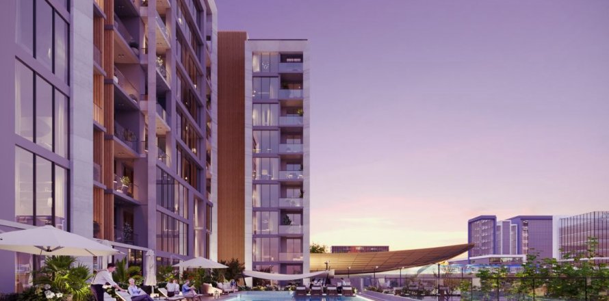 1 bedroom Apartment in Al Furjan, UAE No. 226689