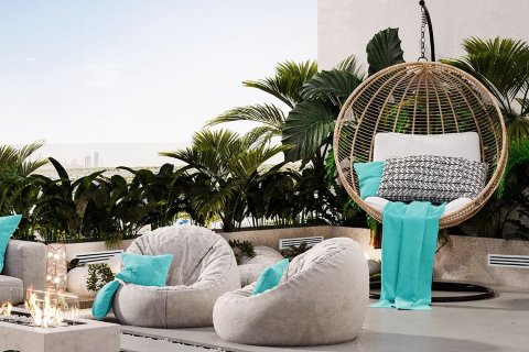 Apartment de 3 dormitorios en Al Furjan, UAE No. 215296