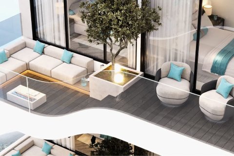Apartment de 3 dormitorios en Al Furjan, UAE No. 215296 3