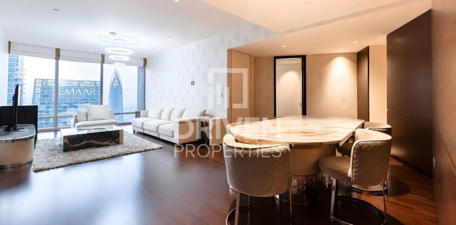 1 bedroom Apartment in Downtown Dubai (Downtown Burj Dubai), UAE No. 221017