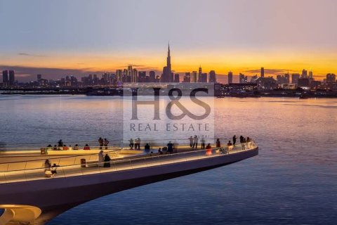 Appartement de 2 chambres à Dubai Creek Harbour (The Lagoons), UAE No. 112828 13